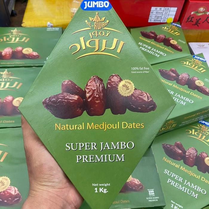 

Kurma palestina jumbo | kurma medjool jumbo pastin 1 kg