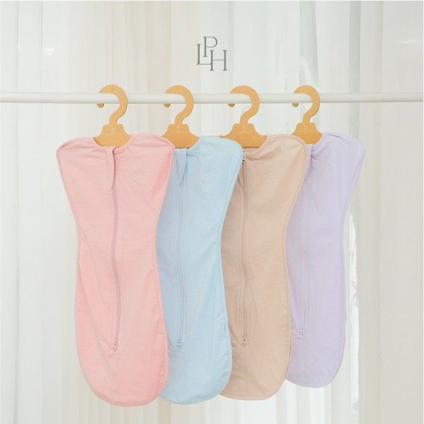TALUNAMBA   Little Palmerhaus Instan Swaddle | Bedong Instan | Bedong Bayi | Bedong Little Palmerhau