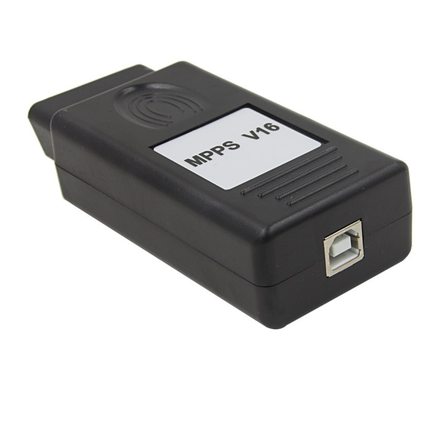 New MPPS V16 ECU Programming Tool Support Edc15 Edc16 Edc17 Inkl Checksum Read And Write Memory MPPS