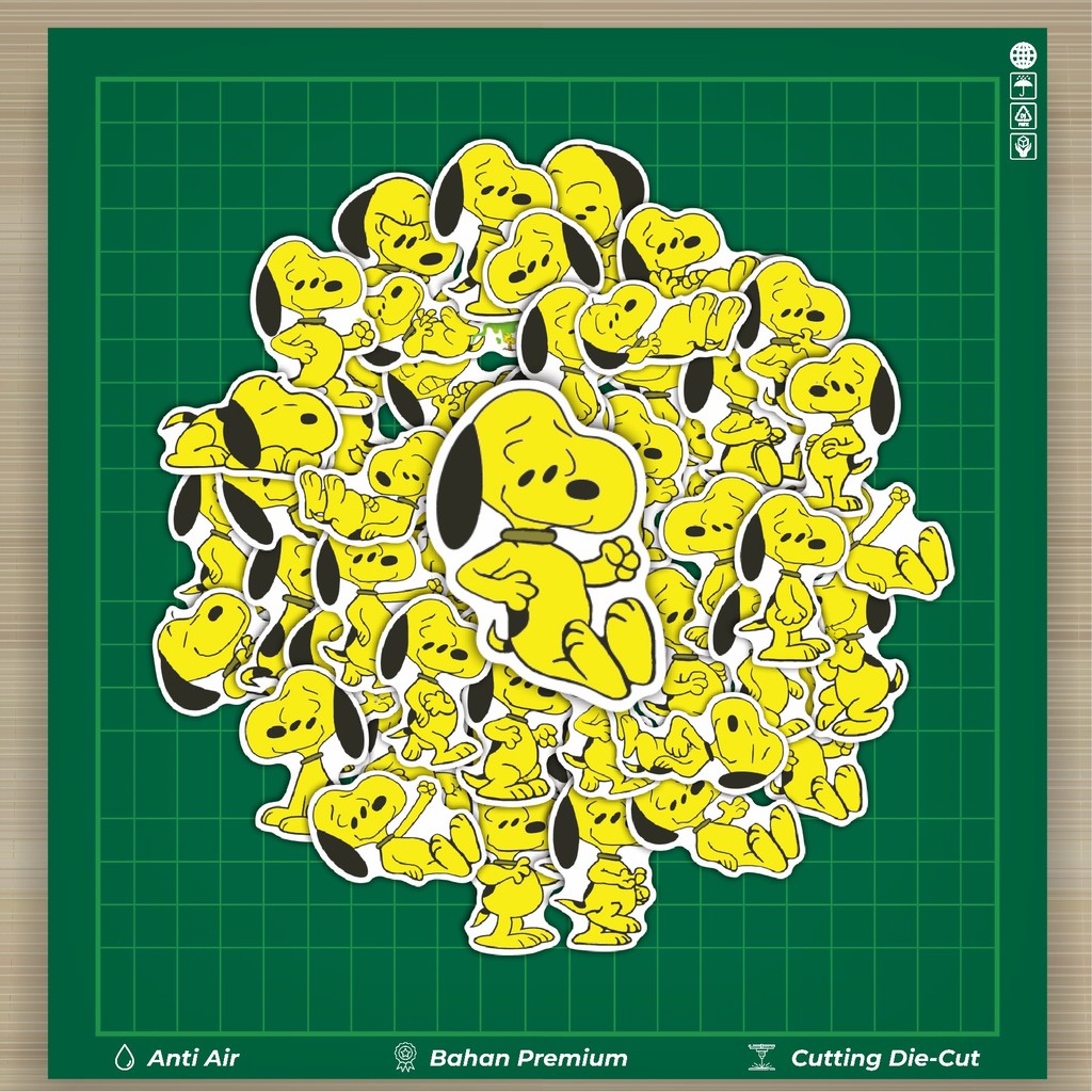 

HOT 50 PCS STIKER Stiker Kartun Soopy V52 Stiker Fashion Cars Decal Dingin Kartu Album Custom Vinyl Anti Air- Sticker Aesthetic Buku Journal Koper Casing HP Tablet Laptop Helm Motor Botol Minum