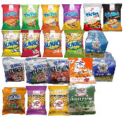 

DUA KELINCI KACANG RENCENG ISI 10 ALL VARIAN