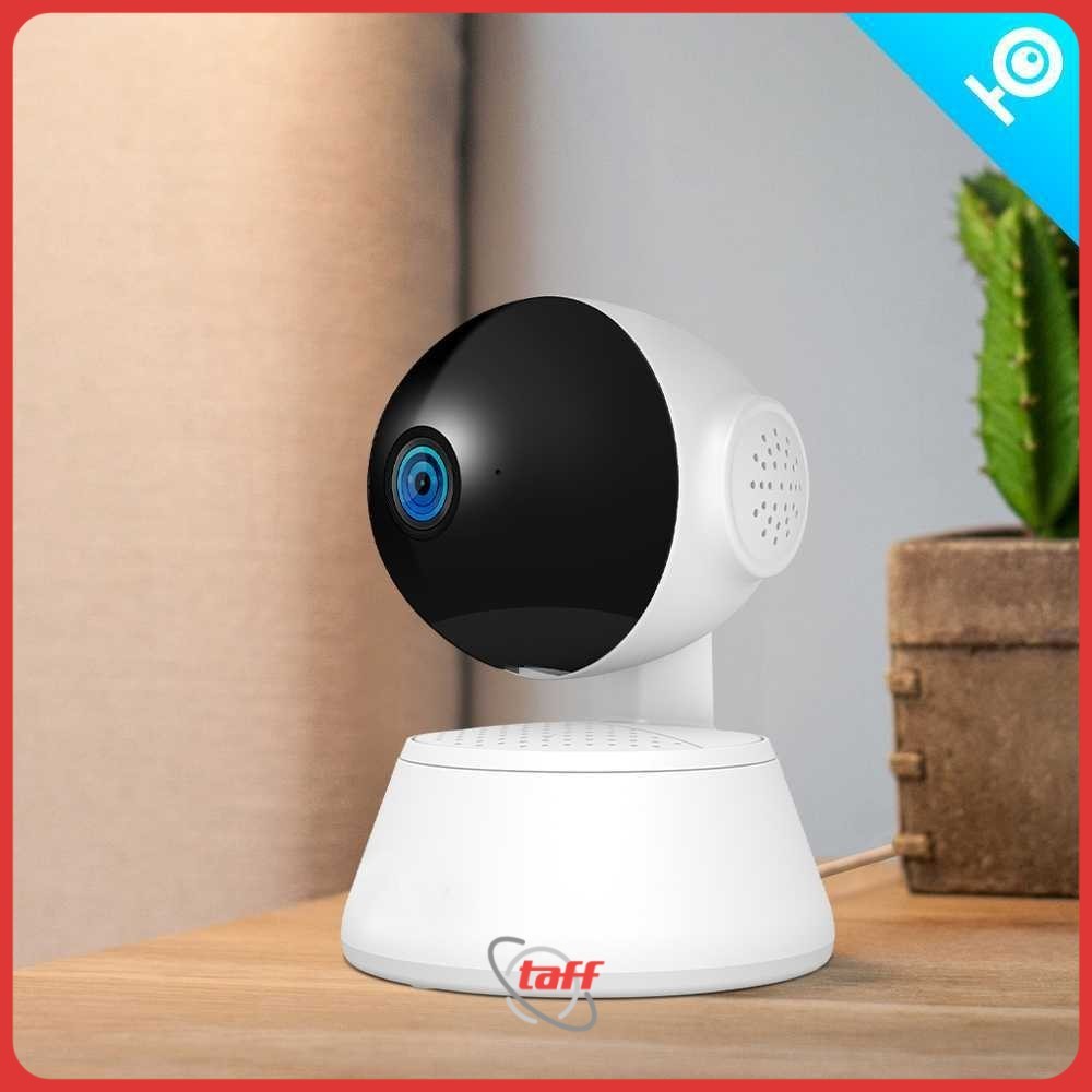 V380 Pro Kamera CCTV WiFi PTZ Active Alarm Night Vision Cloud Storage - Q6 Pro