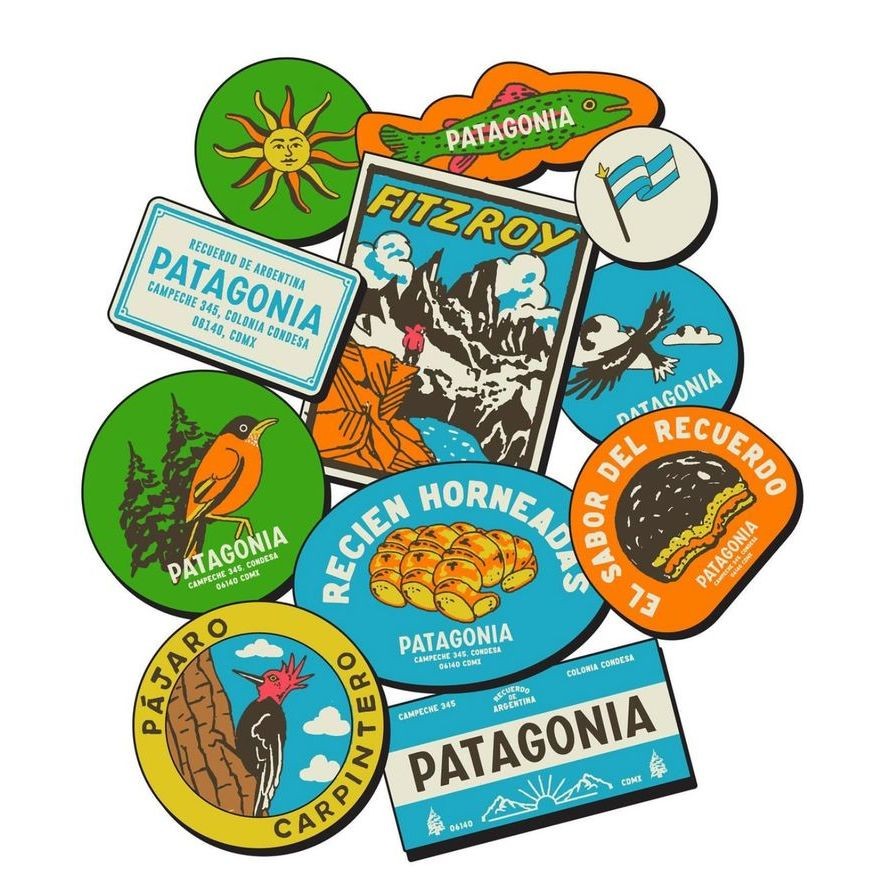 

DRITTORONZIO Sticker Pack