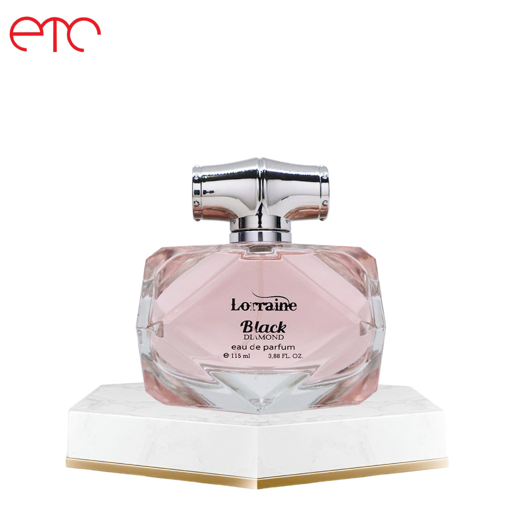 Parfum Lorraine Black Diamond EDP 115ml for Women