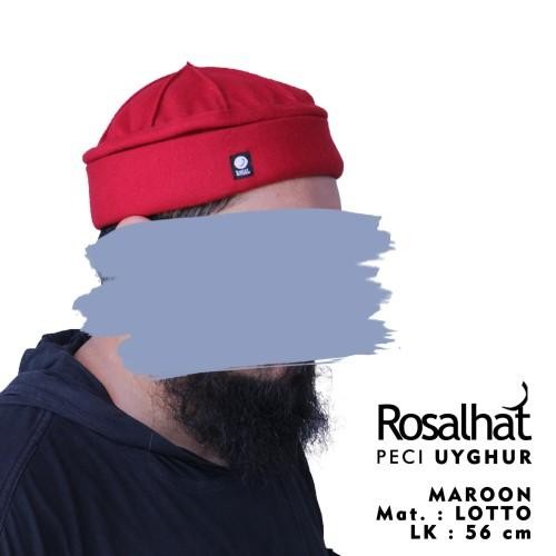 Peci uyghur Peci Pakol Peci Taliban kupluk topi kopiah peji haji