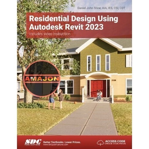 BUKU Residential Design Using Autodesk Revit 2023