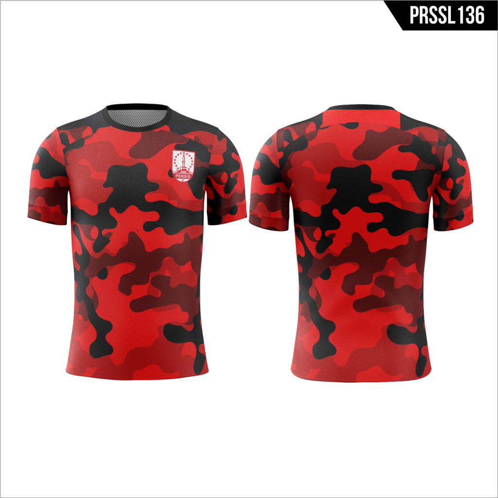 NIRWANTY Jersey Persis Solo Home 2021 PRSSL136 Full Printing Free Request Nama No Punggung
