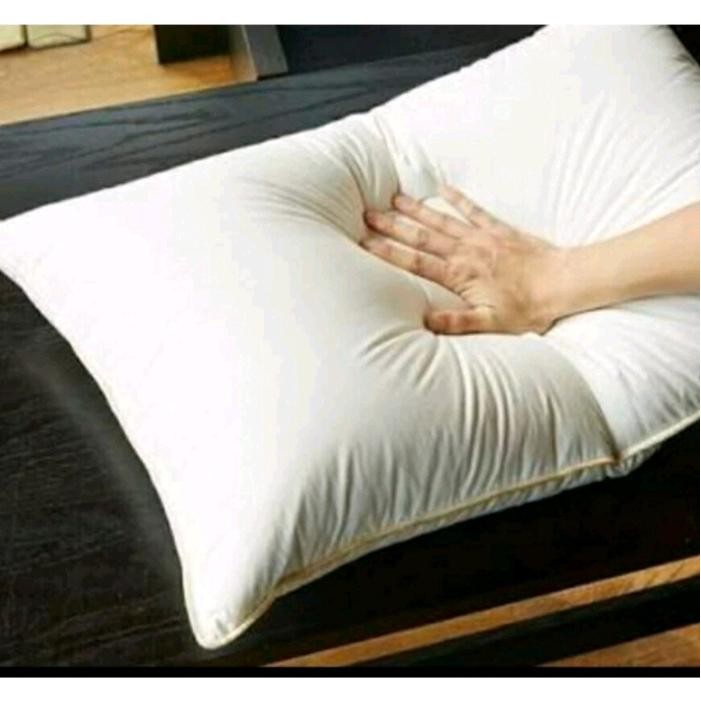 Bantal/ Guling kualitas exclusive hotel(size king koil) - Bantal hotel