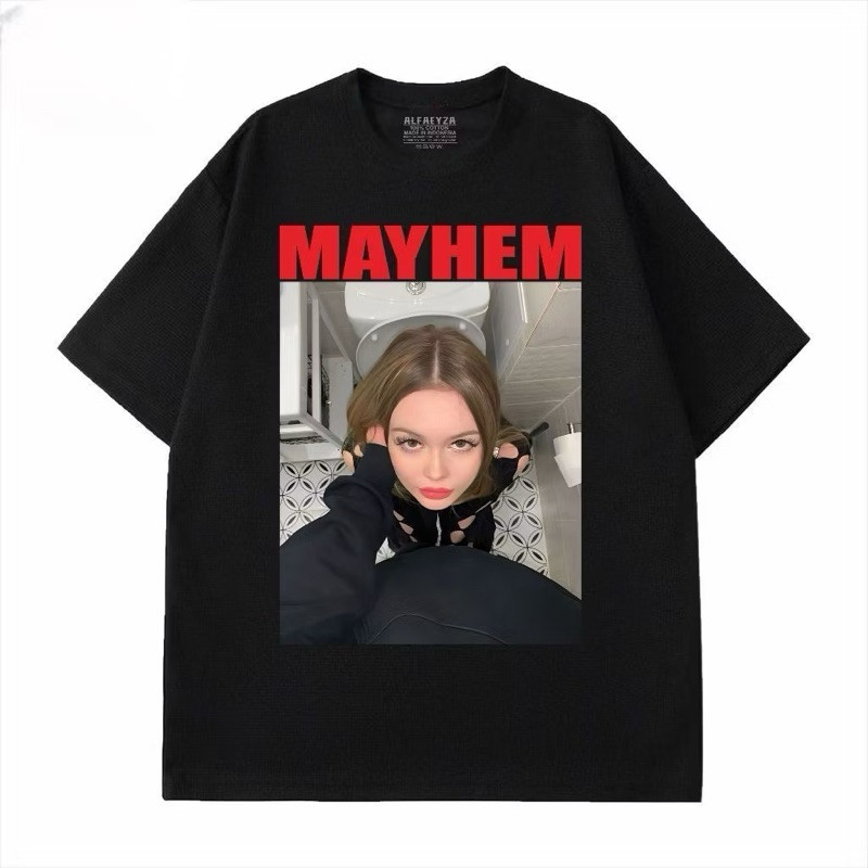 TSHIRT/KAOS KATA KATA MAYHEM