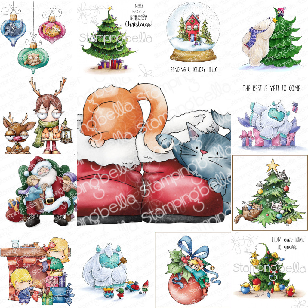 

Christmas Tree Gift Car Stamps For Craft Embossing Make Paper Greeting Card Making Template DIY Handmade 2025 New