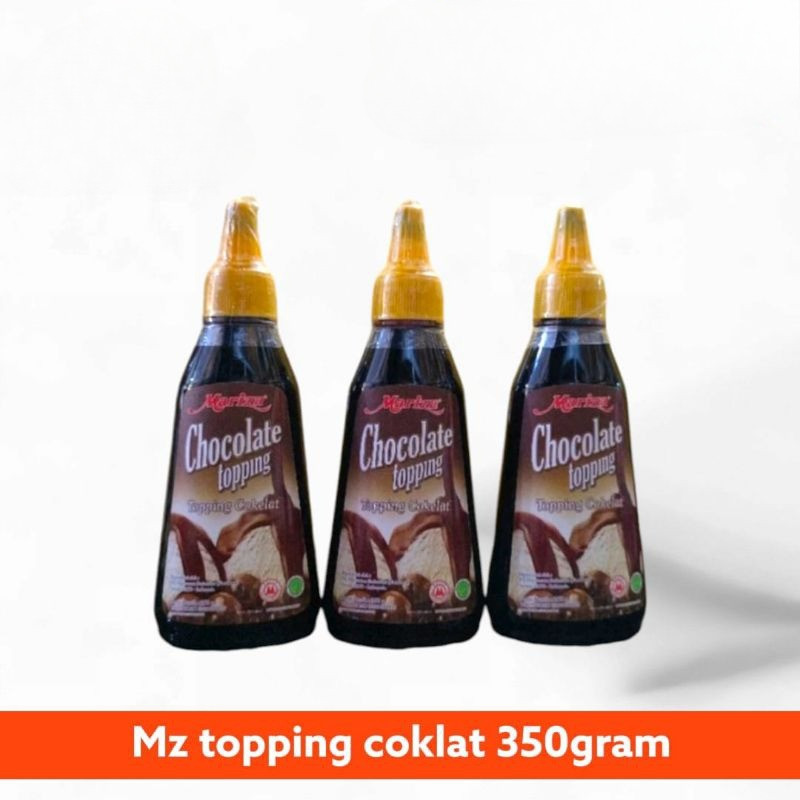 

Mz topping coklat 350gram