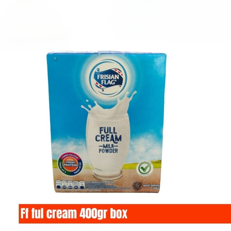 

ff full cream 400gr
