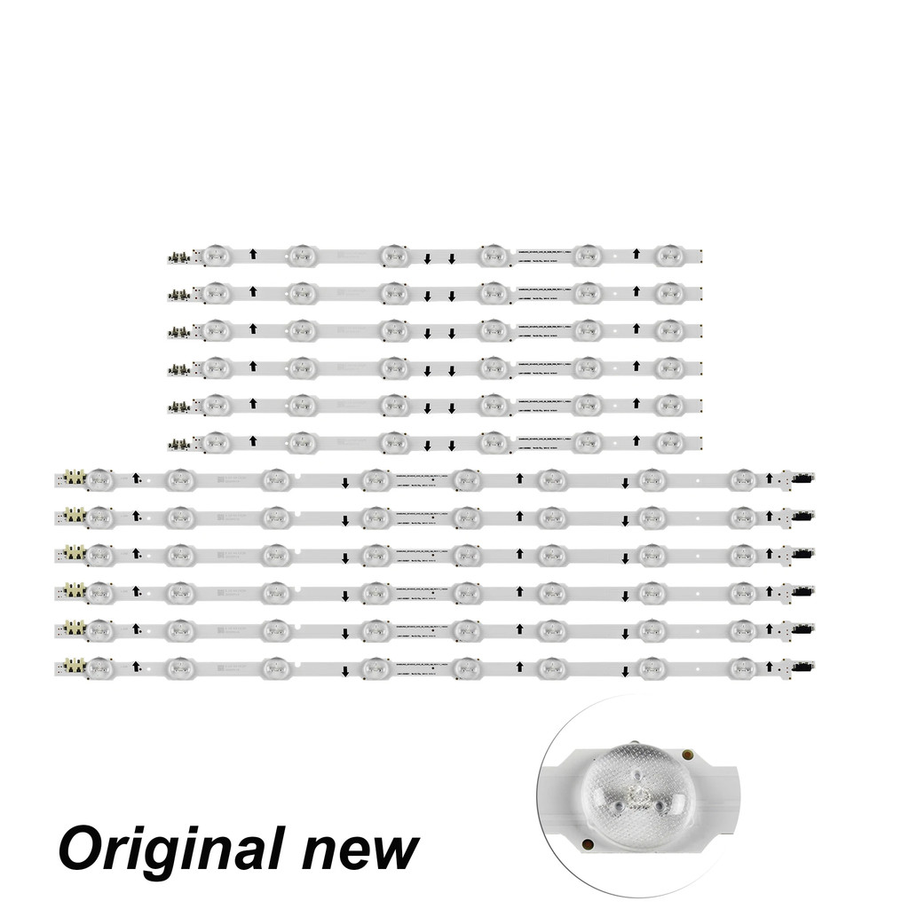 LED Strip UE50HU7000S UE50HU6900F UN50HU6950 UE50HU7000U UA50HU7000 UN50HU6900F UE50HU6950 UE50HU690