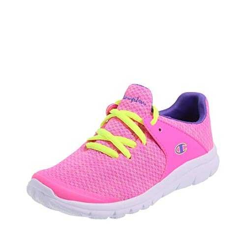 Sepatu Anak CHAMPION GUSTO SOCKFIT Pink Purple. ORIGINAL. 177351D10 - JM