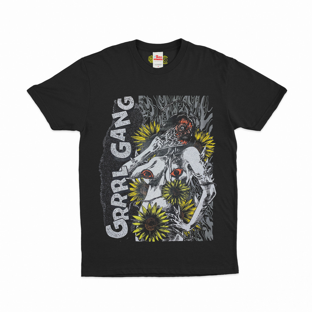 Tshirt Grrrl Gang - Cool Girl