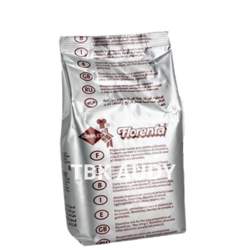 

lexasarmin Tepung Florenta 500 gr x 10 pack (1 KARTON)