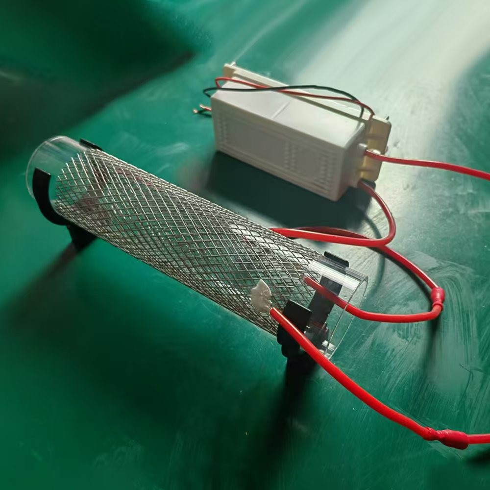 10G Silica Tube Ozone Generator For Air Purification DC12V AC220V 110V