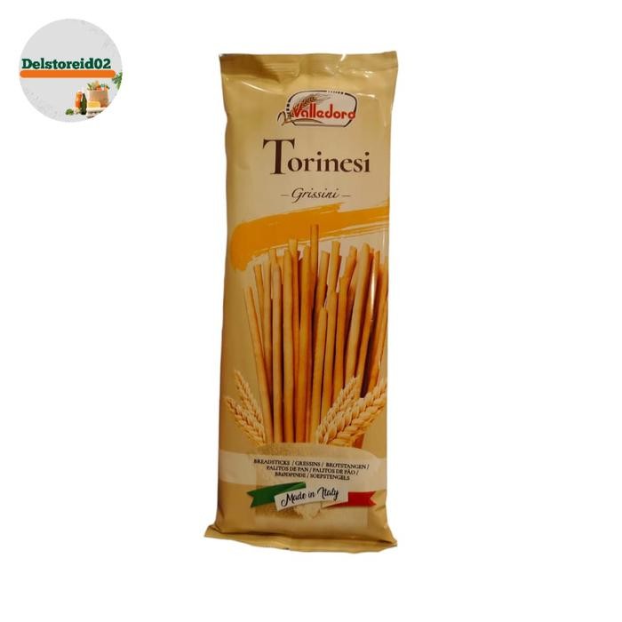 

Valledoro torinesi grissini 100 gram