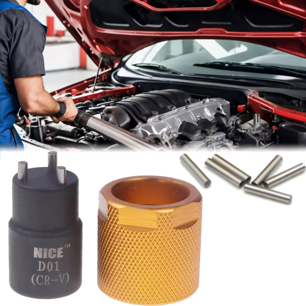 Alat Pembongkaran Injektor Common Rail Alat Pengeluaran Injektor Denso Alat Tiga Rahang Alat Injekto