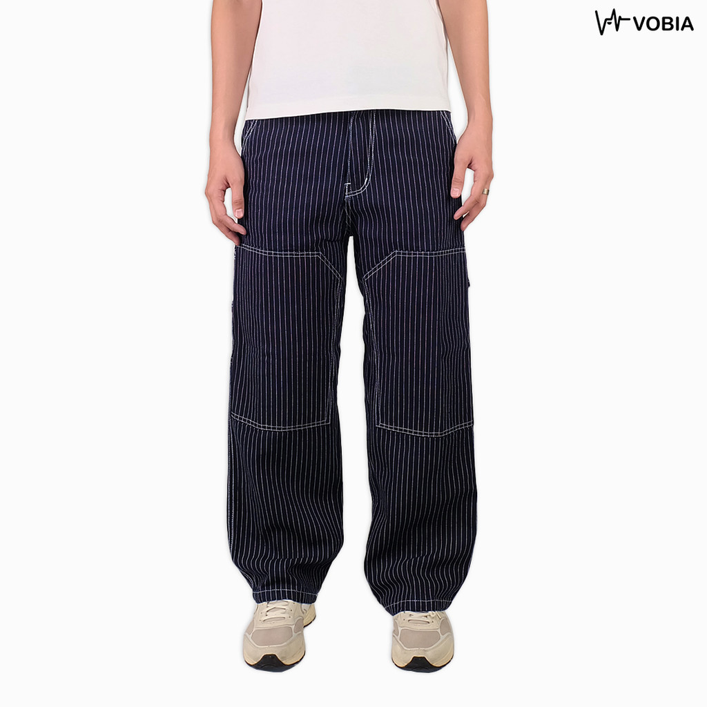 Vobia Pants - Wabash Carpenter Double Knee