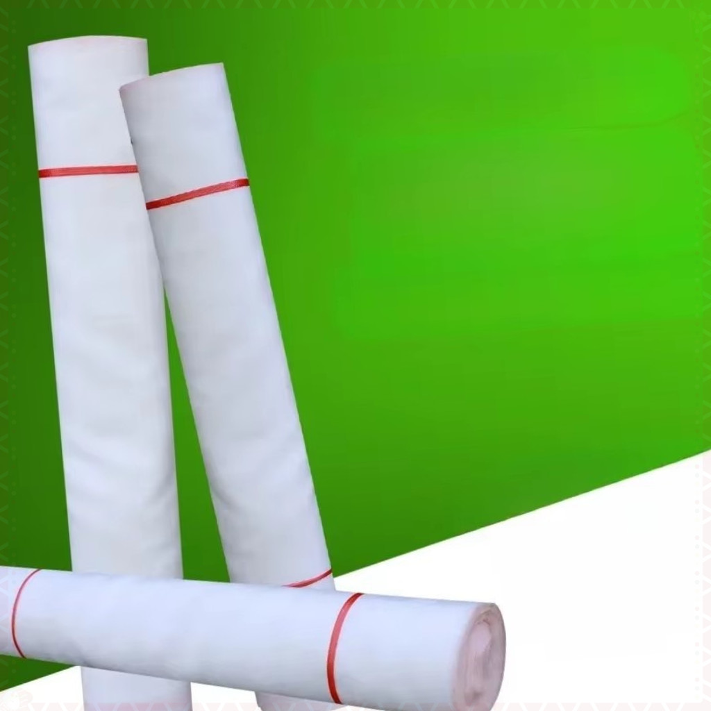 Wide Greenhouse Fruit and Vegetable Insect Control Net Grasshopper Locust Pig Farm Frog Insect Contr