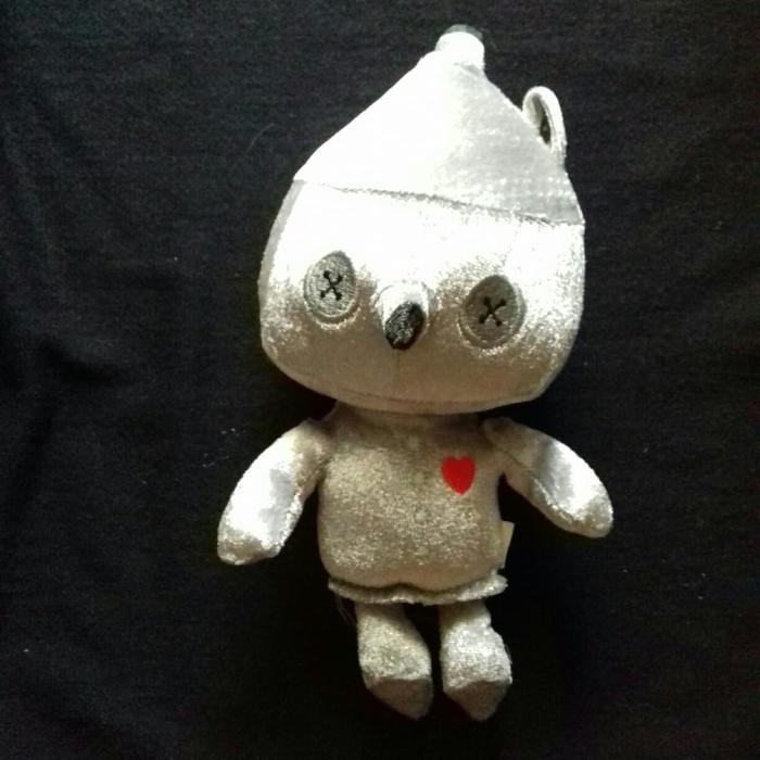MAINAN... Funko dolls boneka Wizard Of Oz-Tin man