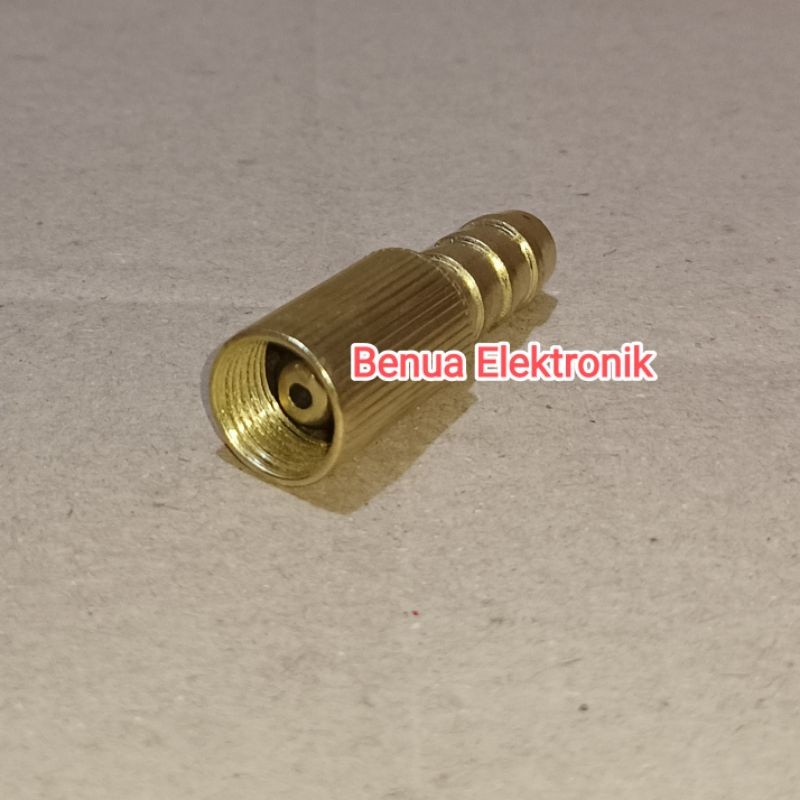 Obral Nepel Kompor Baut Sambung Kompor Gas Portable Mini