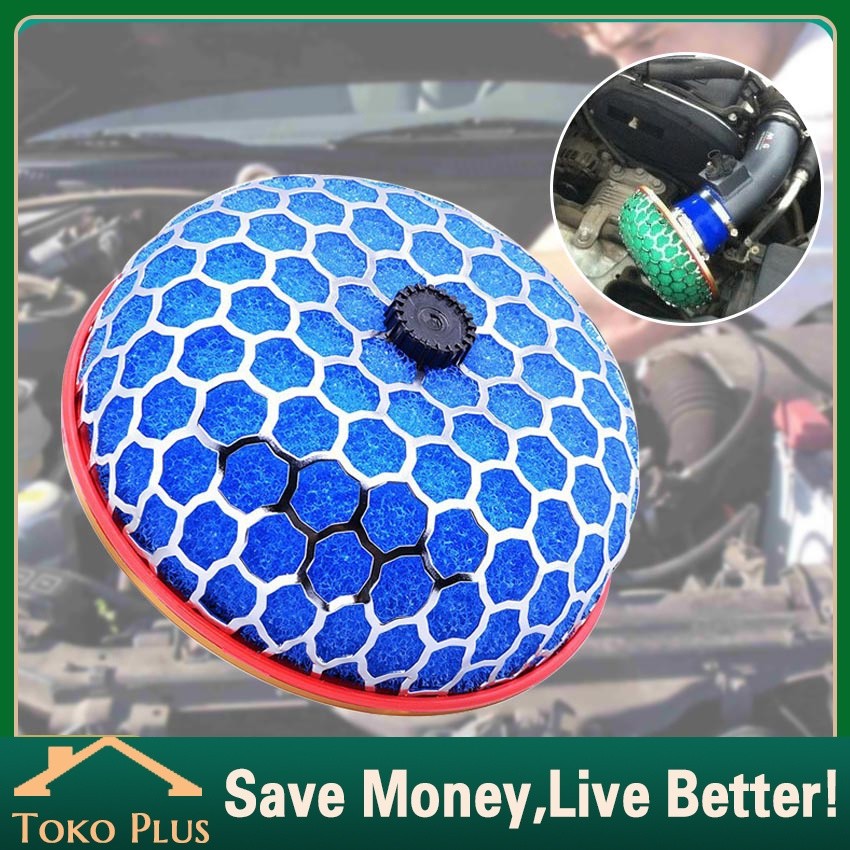 Open Filter Saringan Udara Mobil Filter Udara Saringan Karburator Motor open filter mobil 80mm