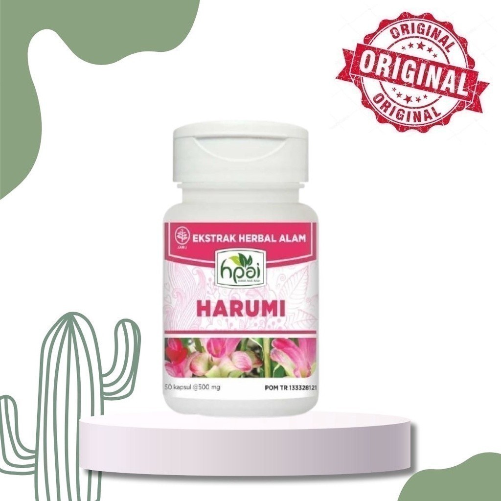 

[PROMO] HARUMI HPAI HNI GALIAN SINGSET by gudang1herbal