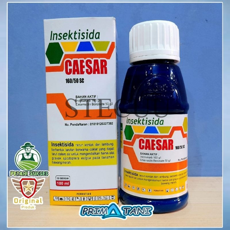 PromoInsektisida CAESAR 160/50EC 100ML