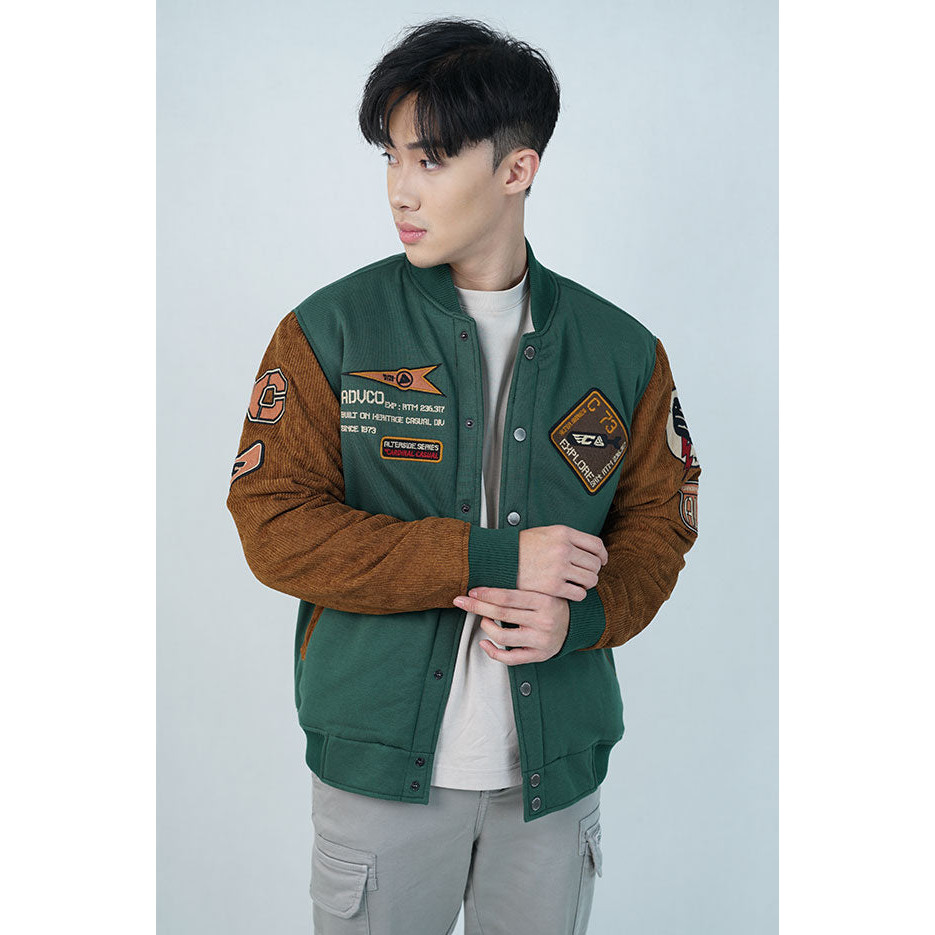 Cardinal Jaket Pria Big Size EL007N06C