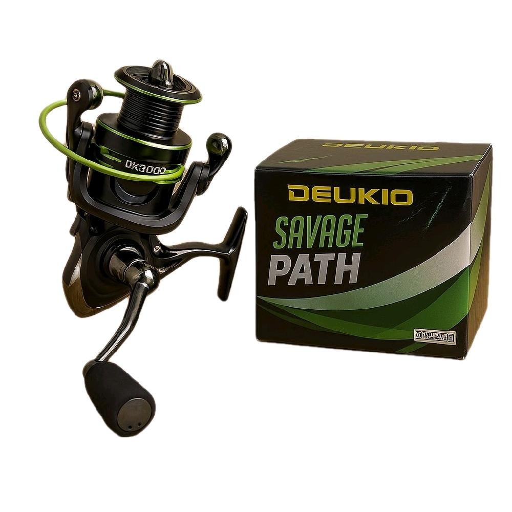 U61 Reel Pancing Deukio DK 3000-Alat Pancing