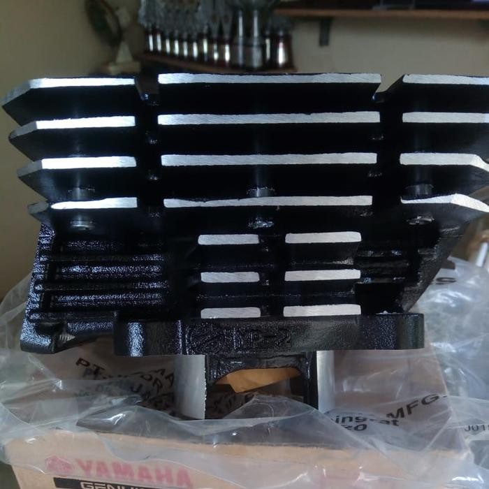 Ready Blok RXKING RX KING Original Yamaha 100% Ori YP1 YP2  YP2 Original