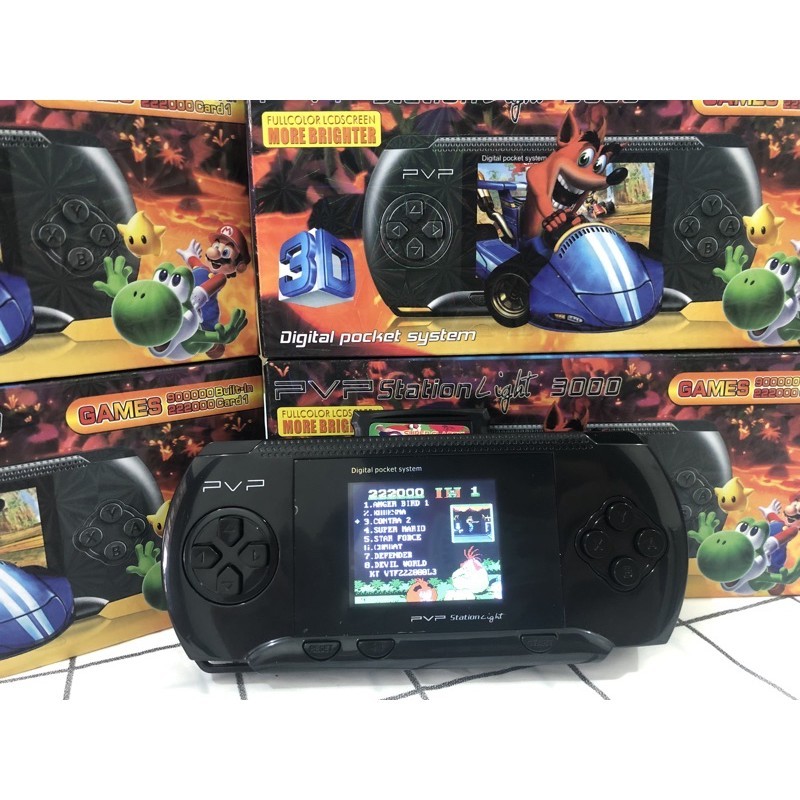 BAR - PVP 3 SLIM GAME  // MAINAN ANAK // KADO ANAK