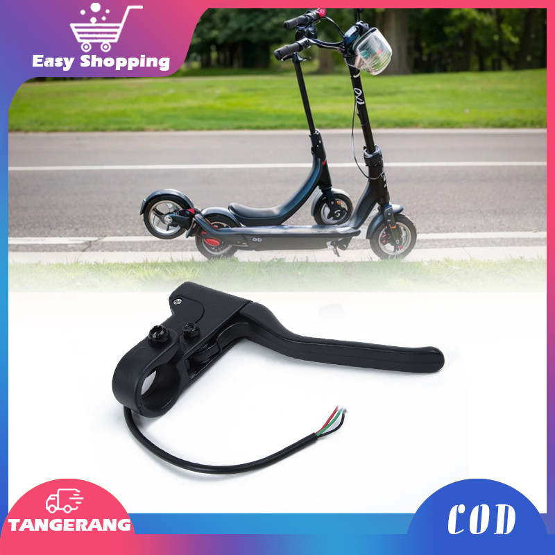 Pegangan Rem Skuter Listrik Xiaomi Mijia M365 Handle Rem Sepeda Listrik Handle Rem Kiri Sepeda Listr
