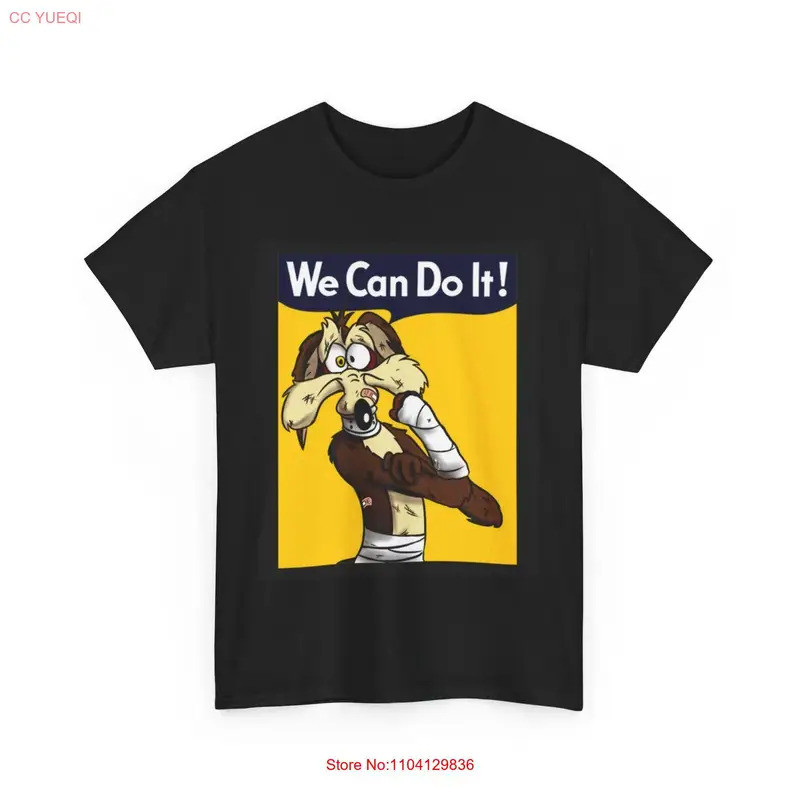 Baru Kaos Het Road Runner Show |     Kaos Coyote |     Kami bisa membuat kaosnya Atasan Luar Ruangan