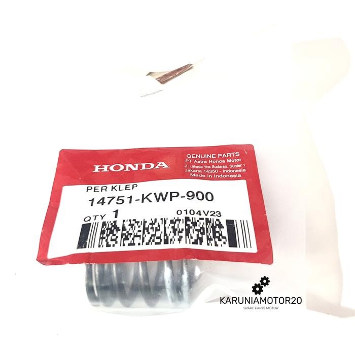 Per Klep Beat Fi eSP Pop/Spacy/Scoopy/Vario Original AHM 14751-KWP-900 high quality