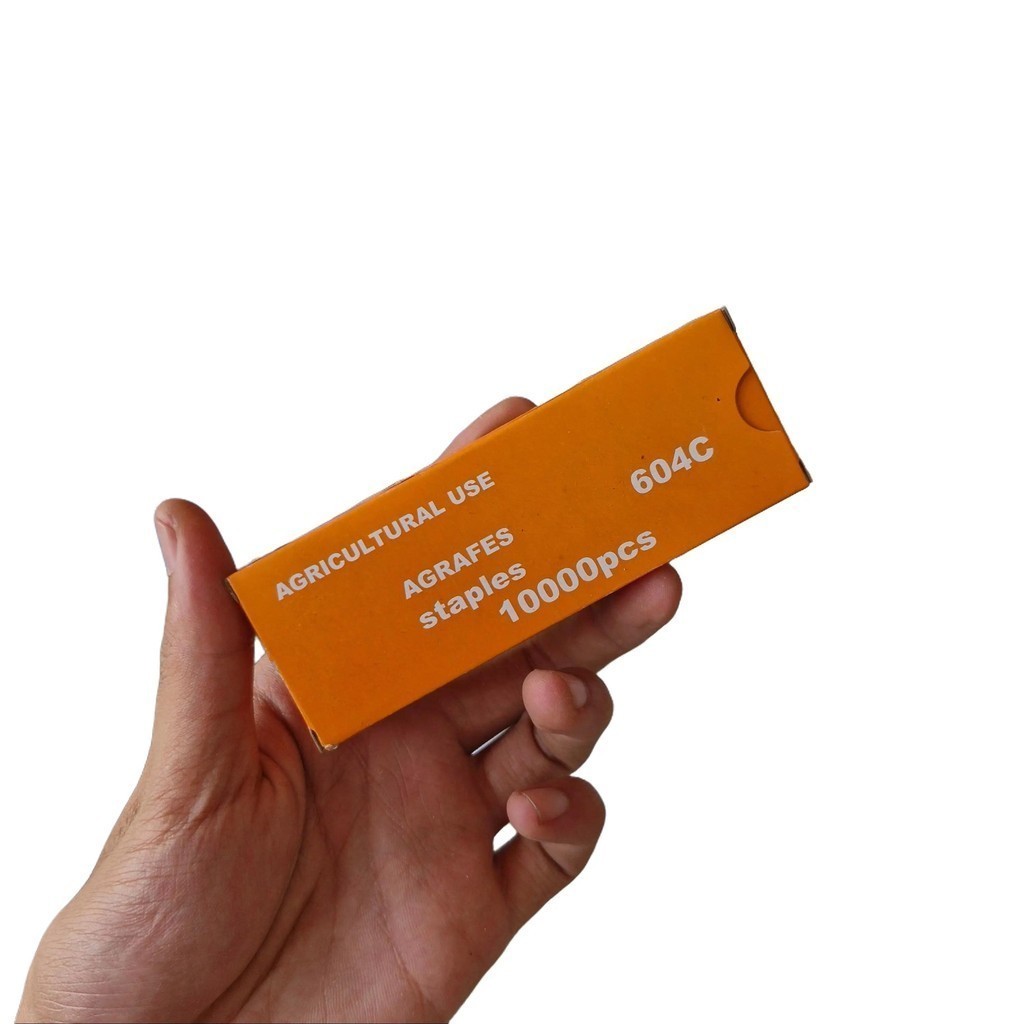 Staples Tapetool 1 Kotak Isi 10000 Biji Pengancing Pita Pertanian