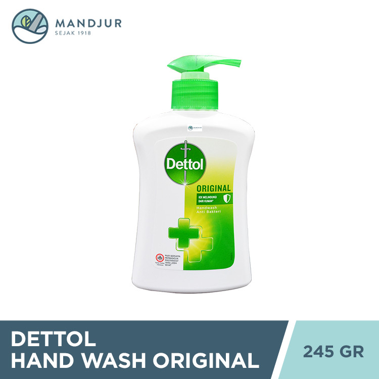 Dettol Handwash Original - 245 ML
