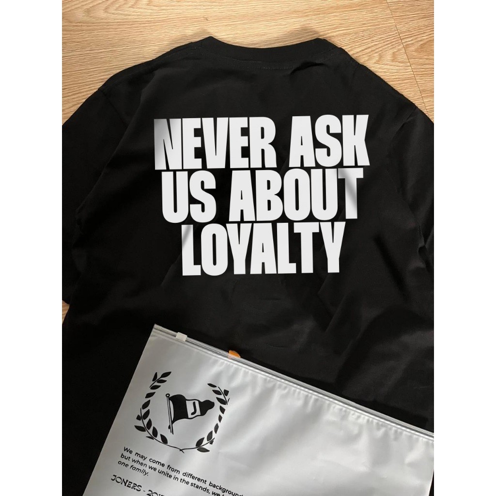 (COD) JONERS - KAOS LOYALTY?