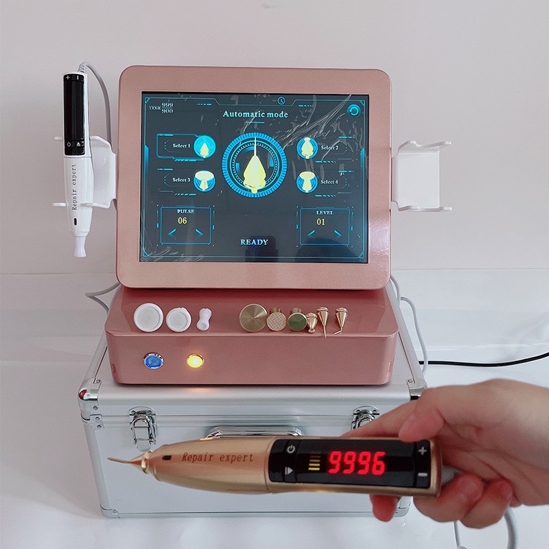 Portable Plasma Pen Eyelid Face Lift Pen/Spot Removal Plasma Pen/ Wrinkle Removal Professional Plasm