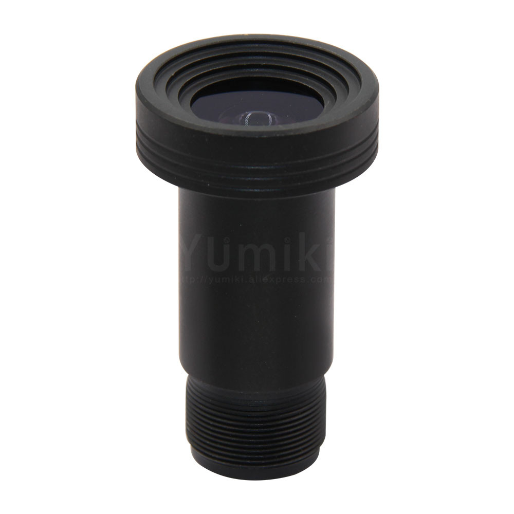 M12 CCTV 6mm lens F1.2 Focal Length 6mm Sensor 1/2.7" Optical starlight scope aspherical lens Starbu