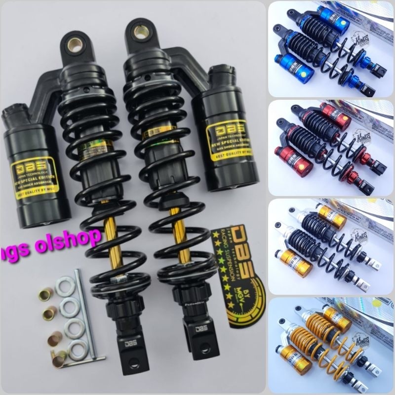 Shockbreaker nmax lama pcx new 150-160 DBS GP SERIES 8894 shok sok tabung termurah terlaris original