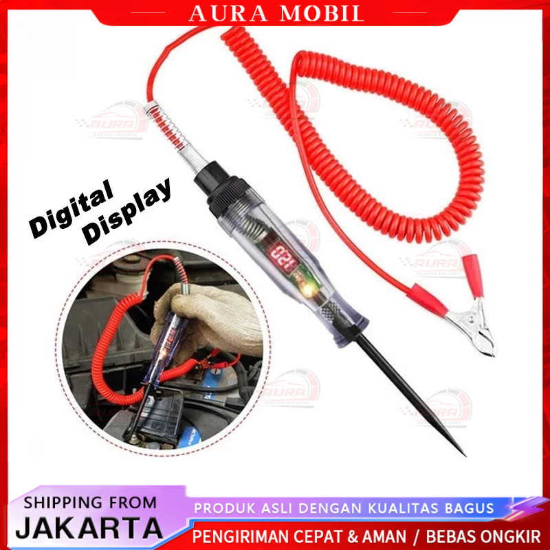 Tespen Listrik/Testpen/Tespen Listrik/Testpen/Tespen Listrik Cek Kabel Putustester Testpen Kelistrik