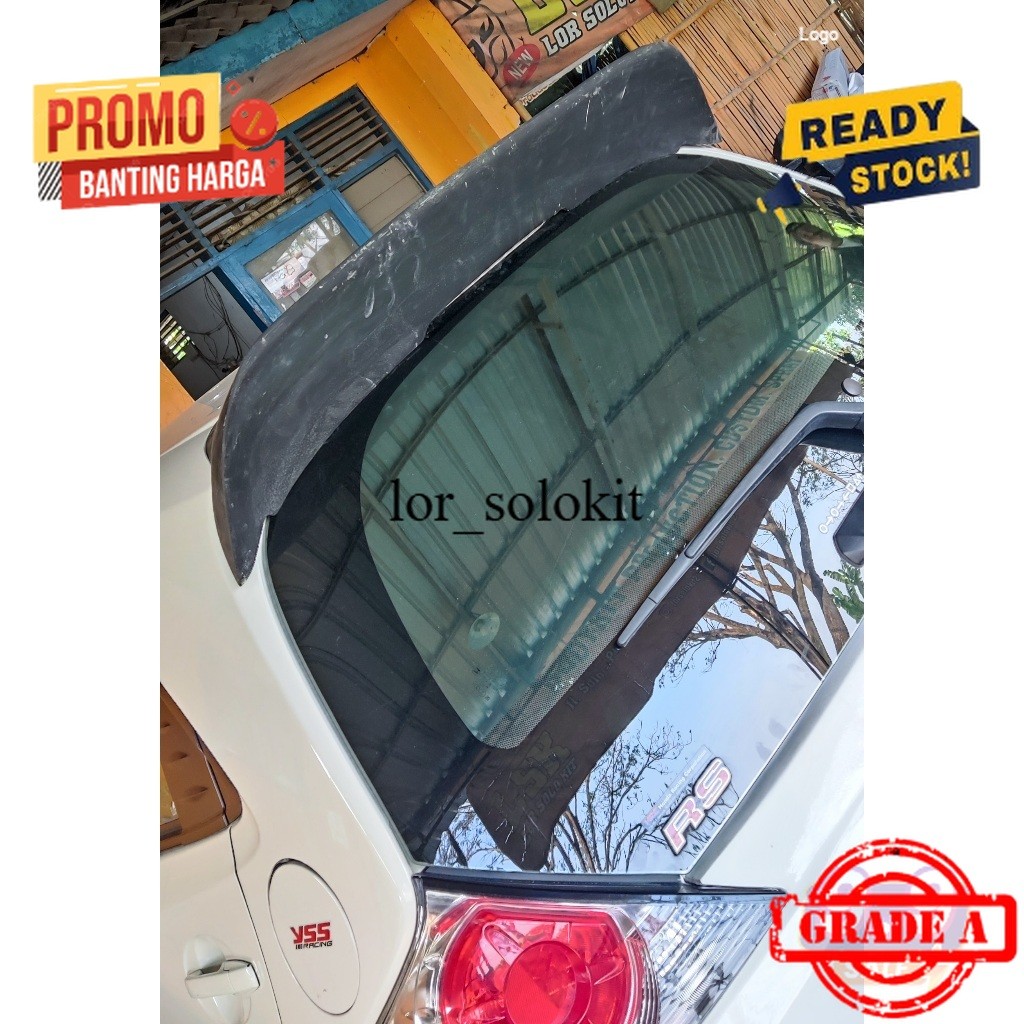 [READY] Spoiler Brio Spoon Wing Spoiler