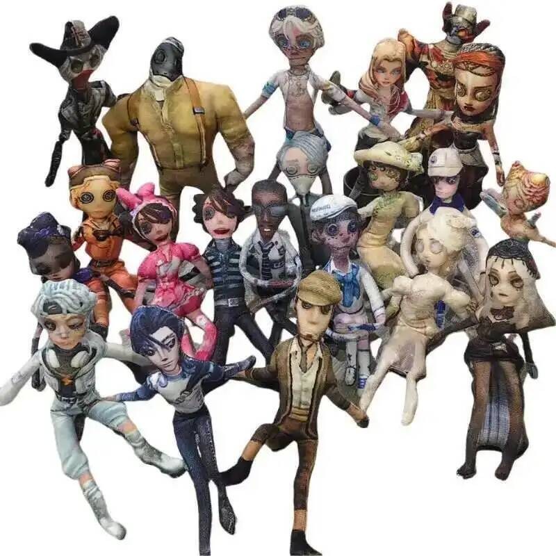 Identity V Plush Toy Ithaqua Identity V Patient Luca Joker Joseph Composer Mary Game Identity 5 Plus