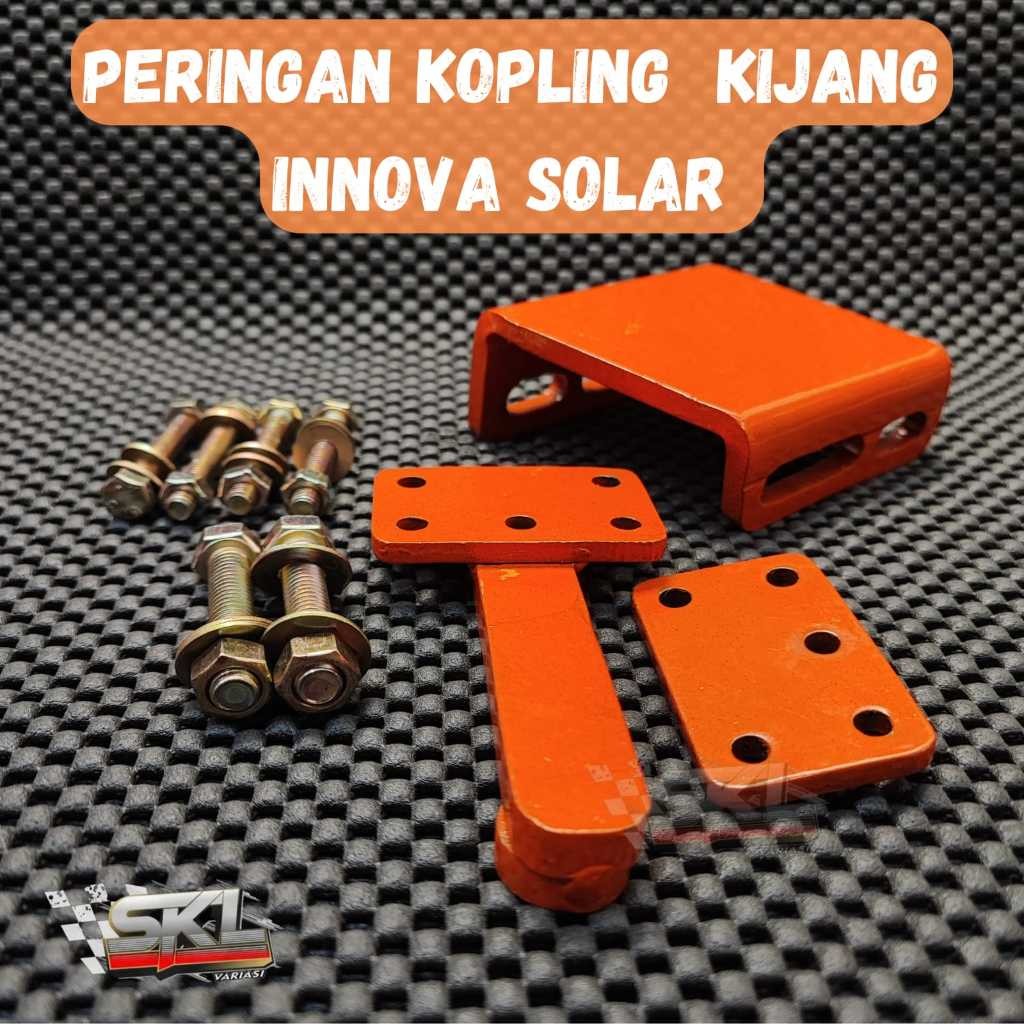 Peringan Kopling Innova Diesel Solar Kijang Lgx Solar