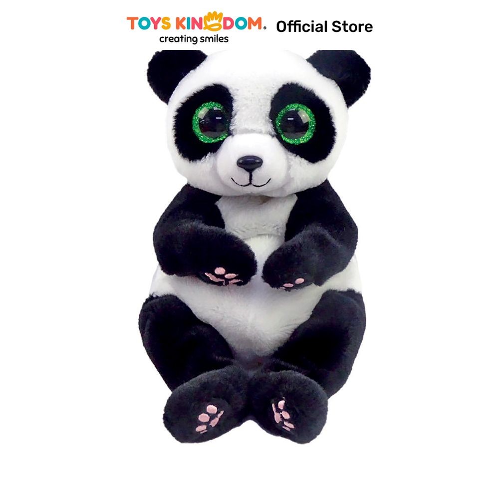Toys Kingdom Ty Beanie Bellies Boneka Hewan Ying Panda Reguler Ty95308 Toys Kids Toy Boneka Kain Kar