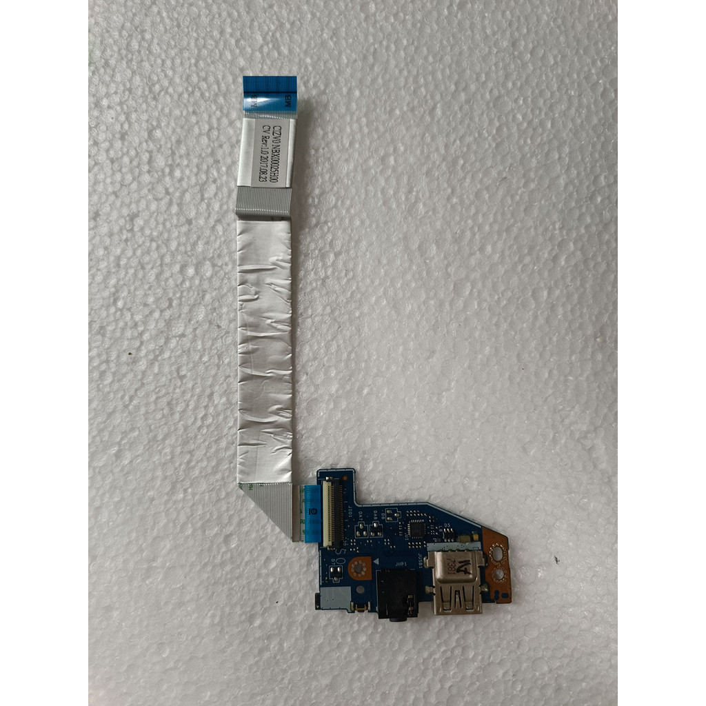 Used Original for Lenovo 720S-14IKB V720-14IKB K42-80 IO USB Board Audio Switch Board LS-E584P