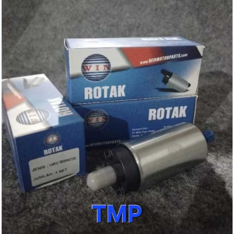 Rotak Dinamo Pelampung VARIO TECHNO 125, KZR. Kualitas ORI, Merk WIN